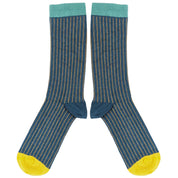 Men's Organic Cotton Crew Socks