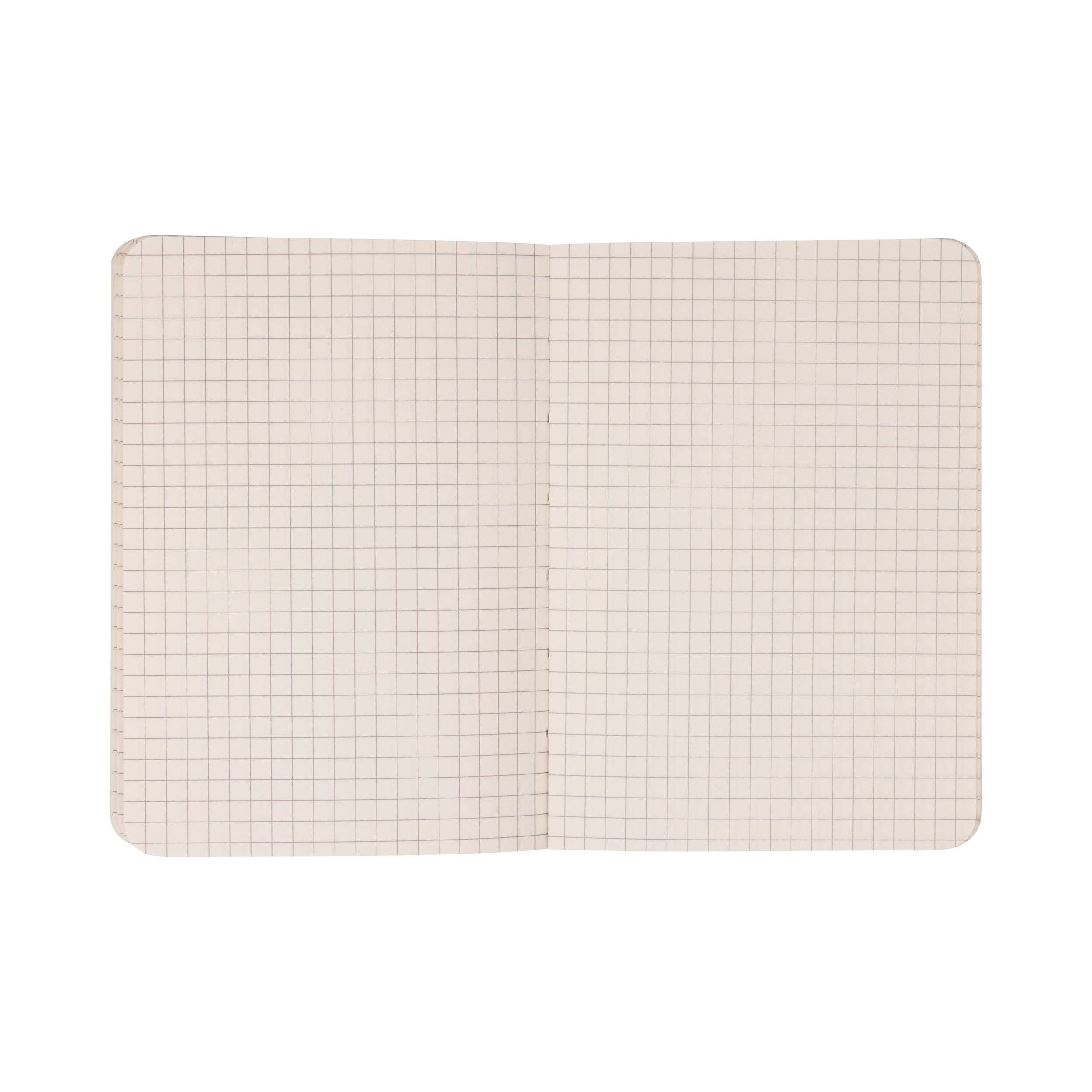 Standard Issue Pocket Journal | Army Green + Chili