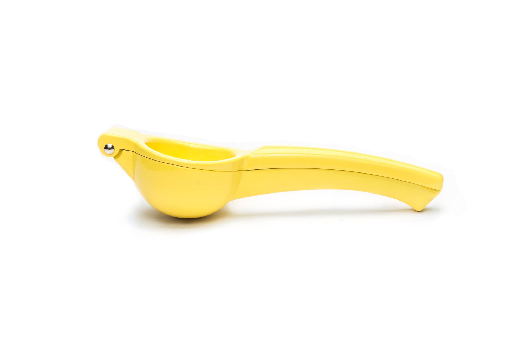 Fox Run Yellow Lemon Juicer | Manual, 2.5" x 3" x 8.75"
