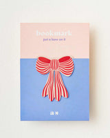 Bow Bookmark