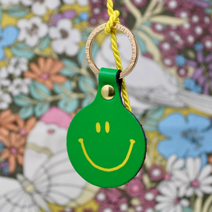 Feeling Lush | Smilie Keyring