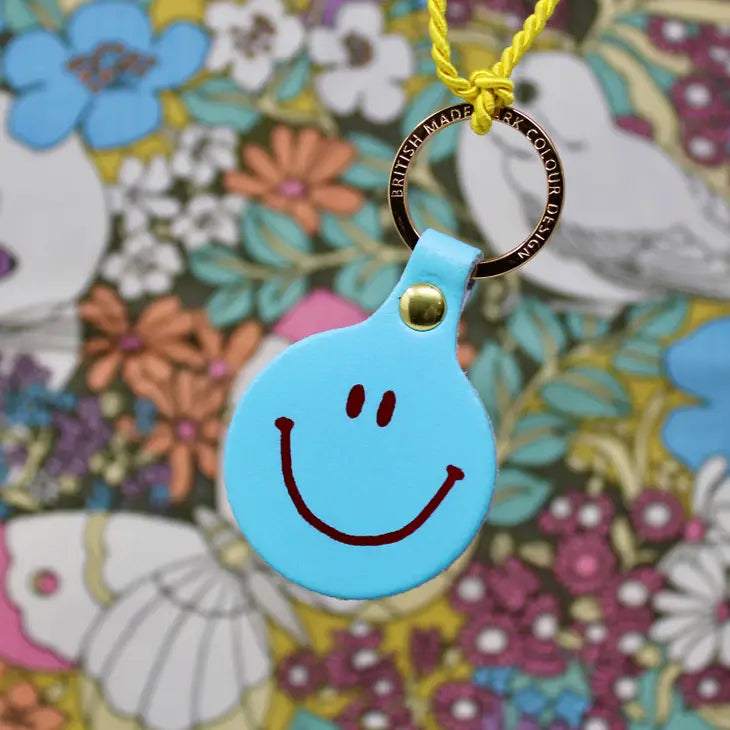 Feeling Lush | Smilie Keyring