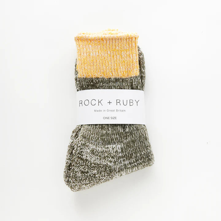 'Elsie' Cotton Socks