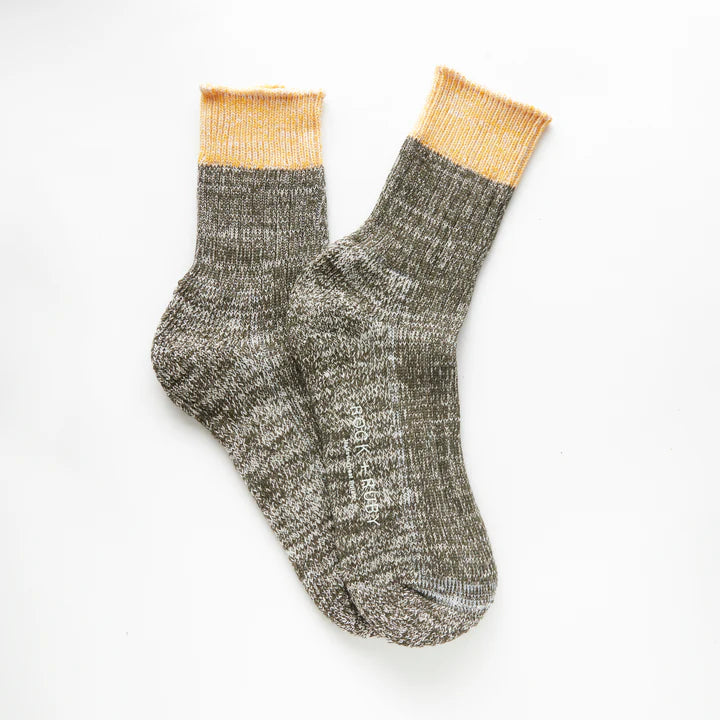 'Elsie' Cotton Socks