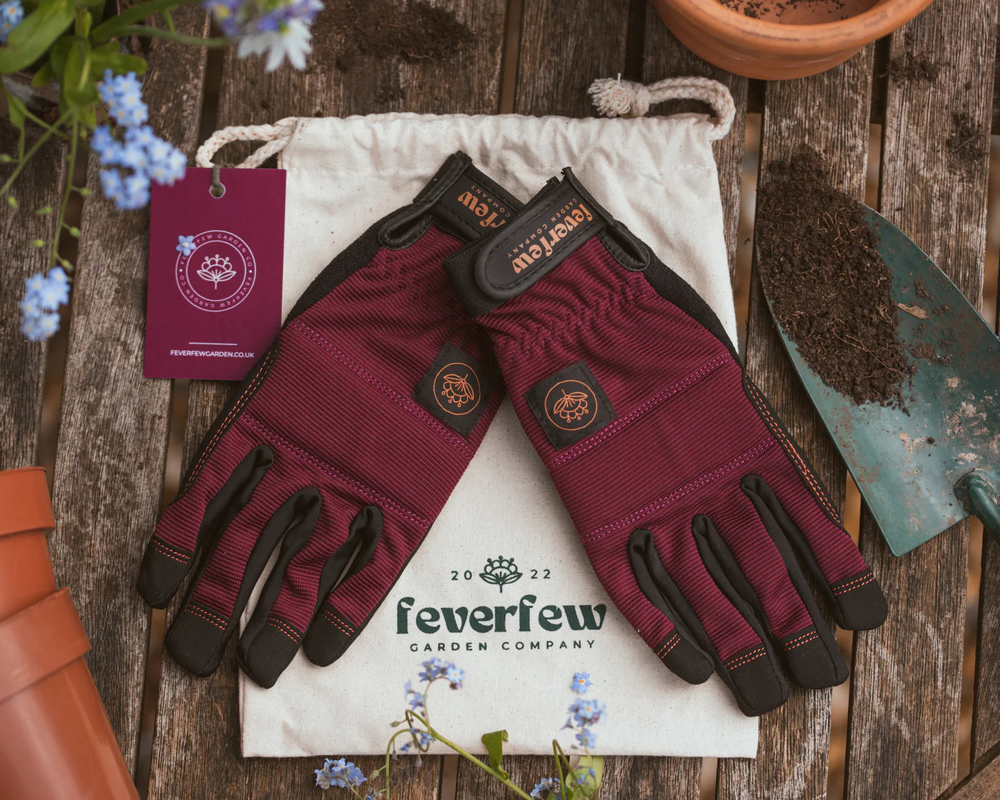 feverfew gardening gloves Women's Gardening Gloves – The Every Space