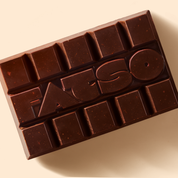 Kings Ransom | 60% Dark Chocolate Bar (Vegan)