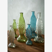 Fish Glass Vase (sizes available)