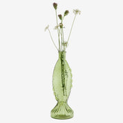 Fish Glass Vase (sizes available)