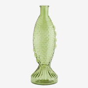Fish Glass Vase (sizes available)