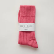 Men's 'Barney' Wool Socks