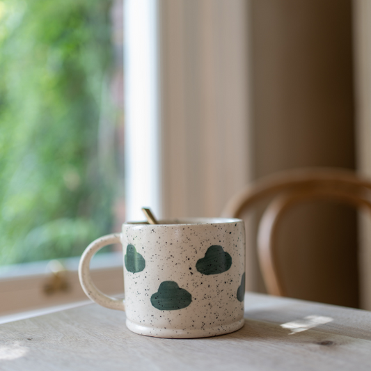 Clouds Mug | Forest