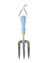Blue Hand Fork