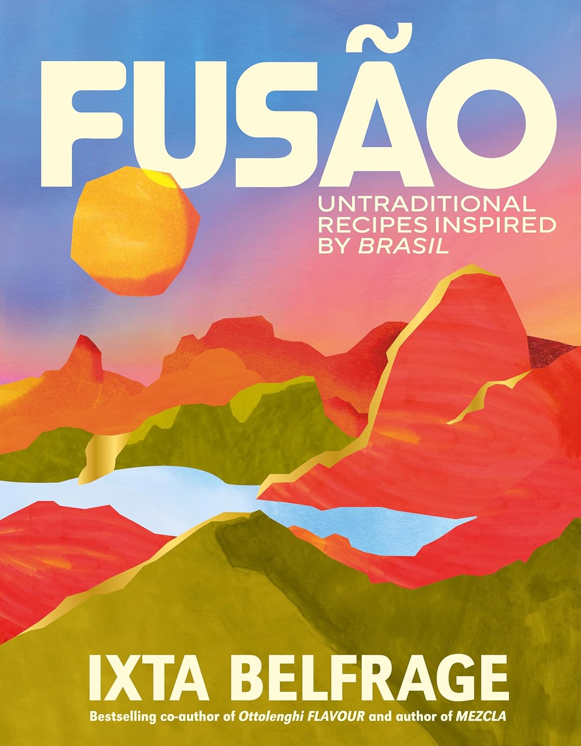 FUSÃO: Untraditional recipes inspired by Brasil