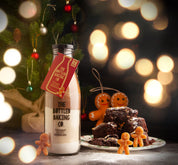 Extravagant Gingerbread Brownie Mix