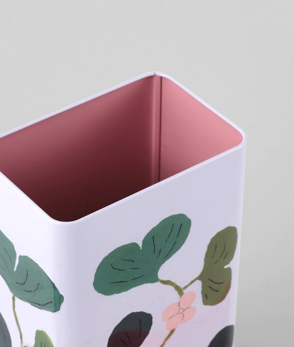 Ginko Coffee Tin