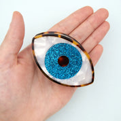 Coucou Suzette | Glitter Eye Hair Claw