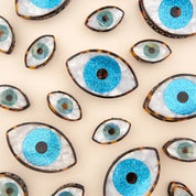 Coucou Suzette | Glitter Eye Hair Claw