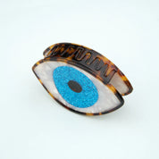 Coucou Suzette | Glitter Eye Hair Claw