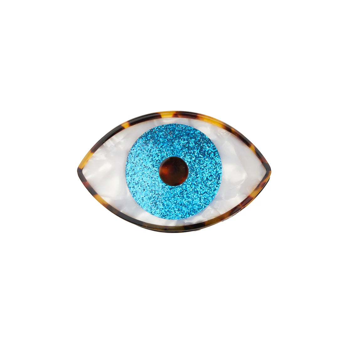 Coucou Suzette | Glitter Eye Hair Claw
