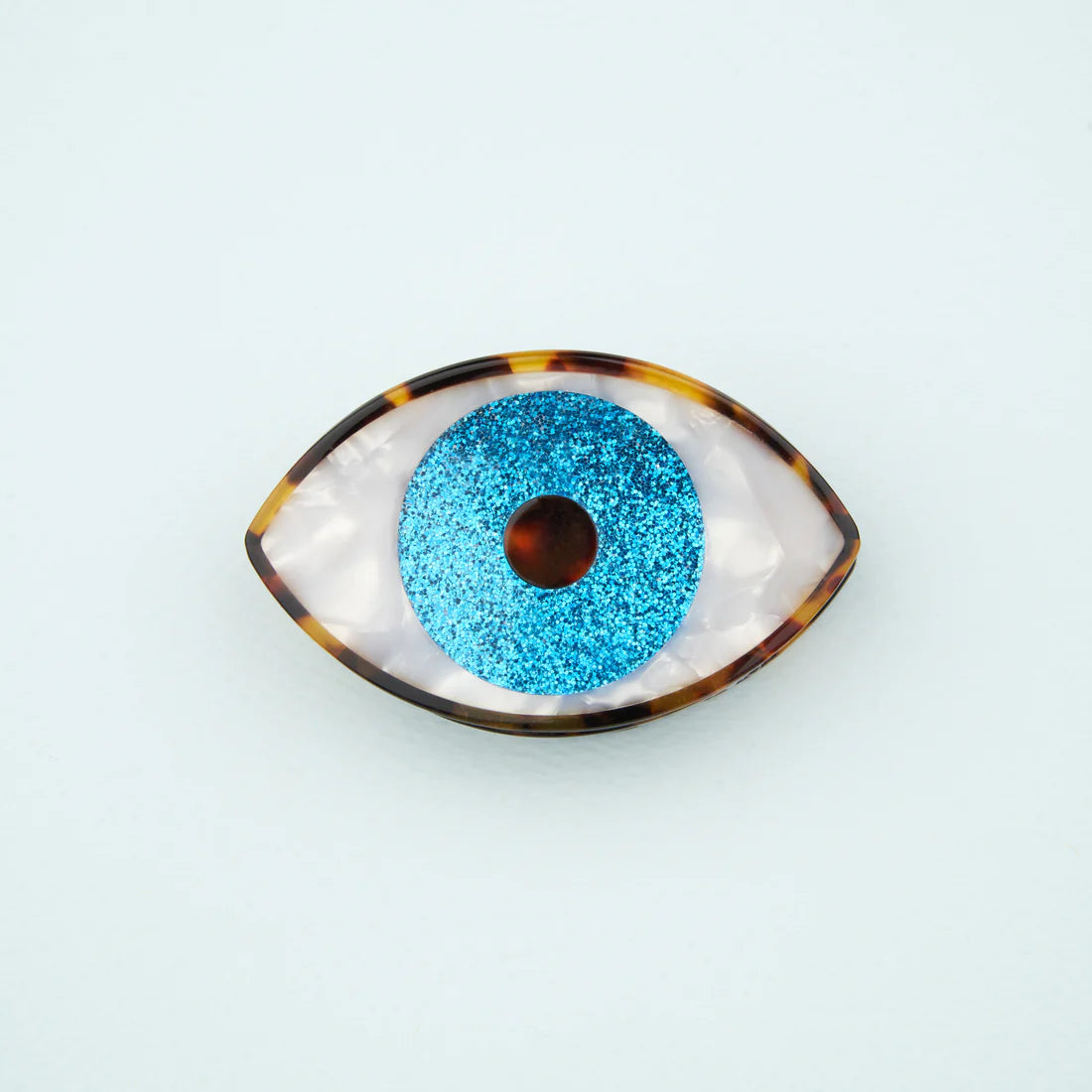 Coucou Suzette | Glitter Eye Hair Claw