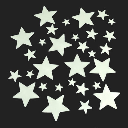 Night Sky - Glow in the Dark Stars