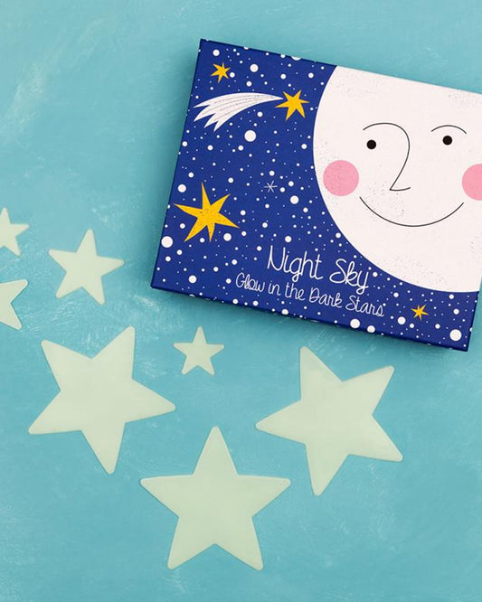 Night Sky - Glow in the Dark Stars