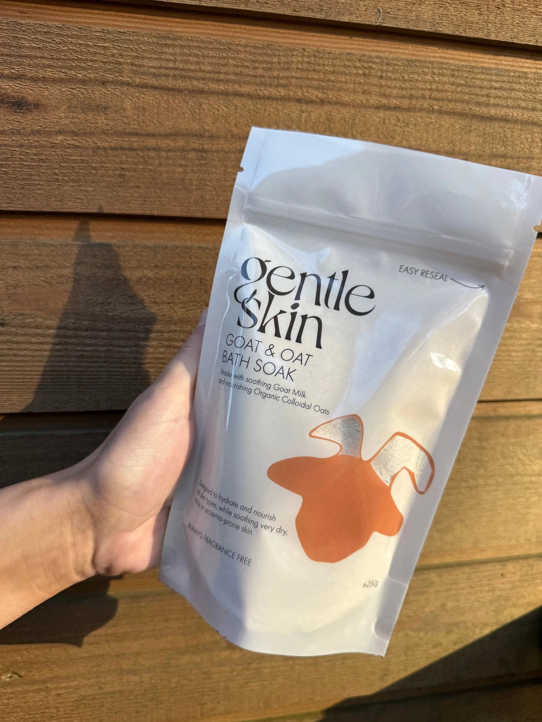 Goat & Oat Bath Soak | Goat Milk Powder & Oats