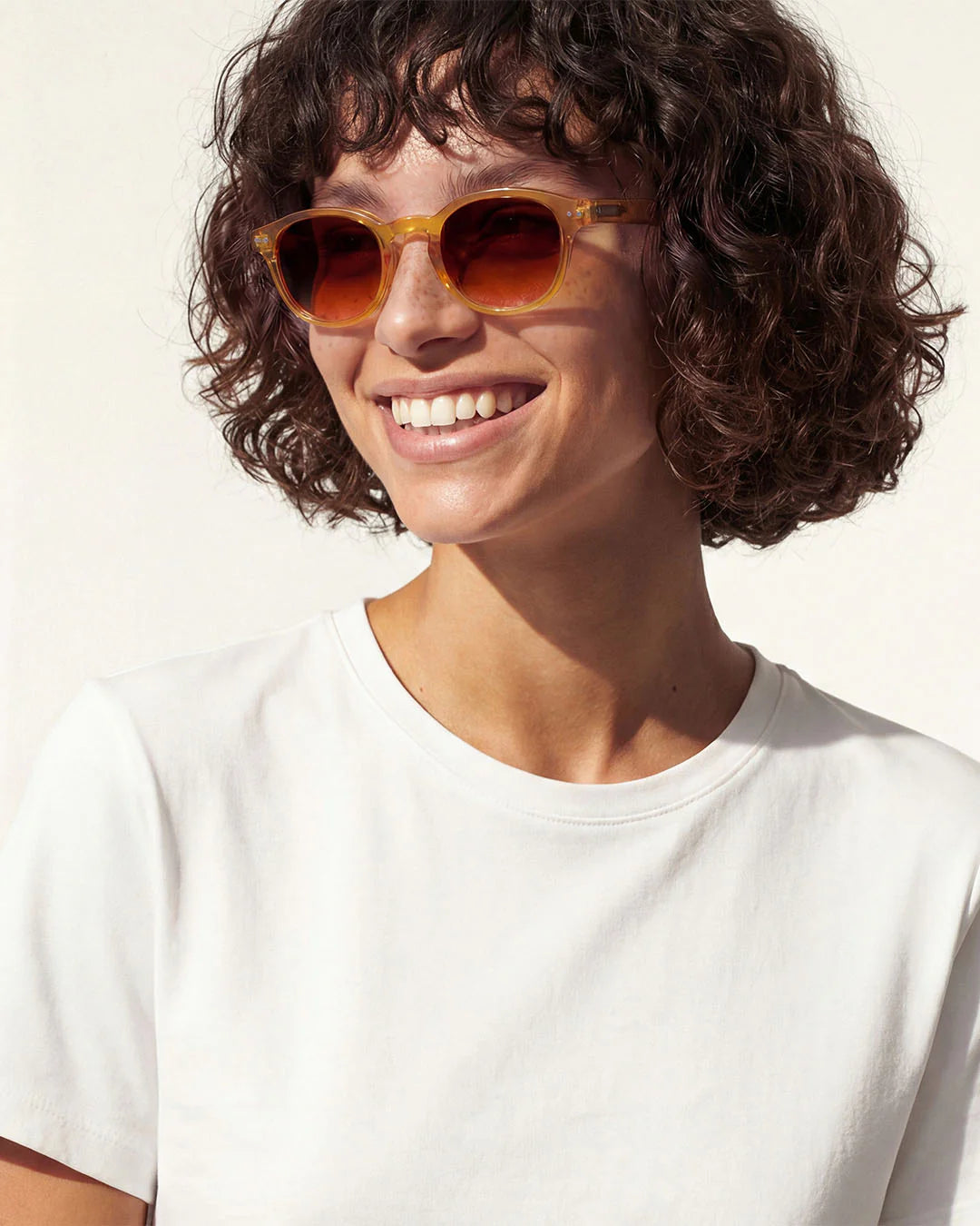 Sunglasses #C ‘Golden Canyon’