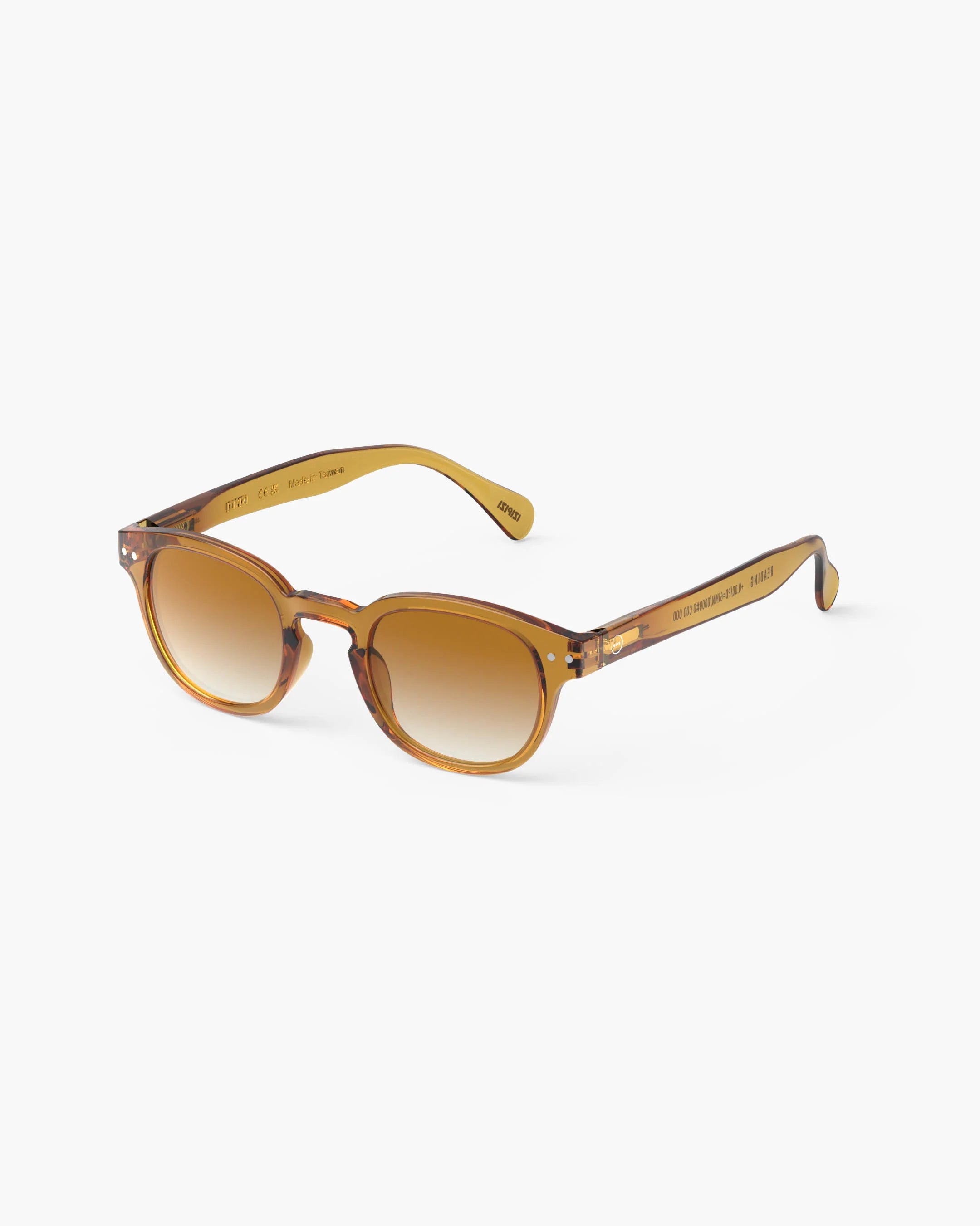 Sunglasses #C ‘Golden Canyon’