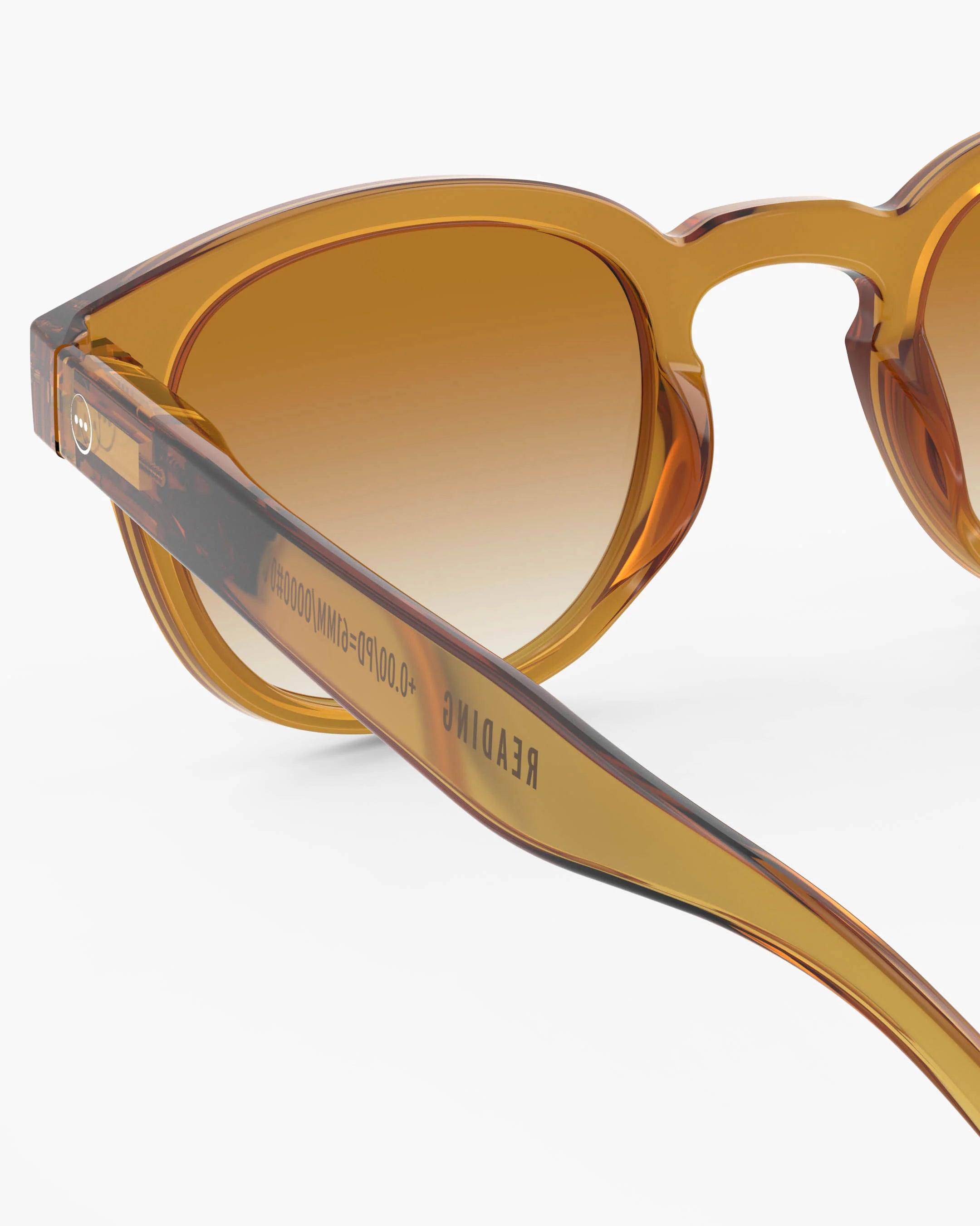 Sunglasses #C ‘Golden Canyon’
