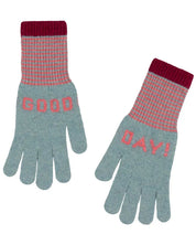 Good Day! Angora Gloves | Autumn Berry
