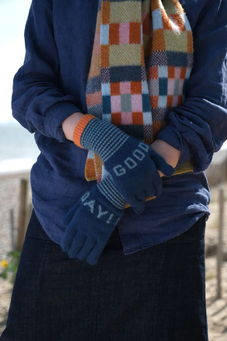 Good Day! Angora Gloves | Meadow Patch