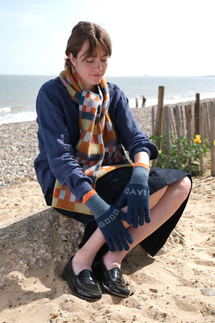 Good Day! Angora Gloves | Meadow Patch