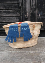 Good Day! Angora Gloves | Meadow Patch