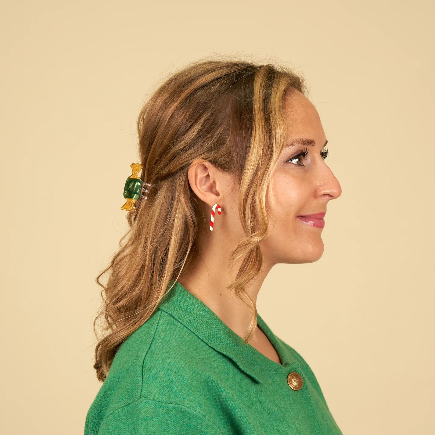 Candy Mini Hair Claw