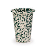 Splatter Enamelware 14 oz Tumbler