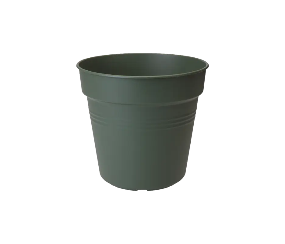 Green Basics Grow Pot | Leaf Green