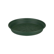 Green Basics Saucer | Leaf Green
