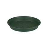 Green Basics Saucer | Leaf Green