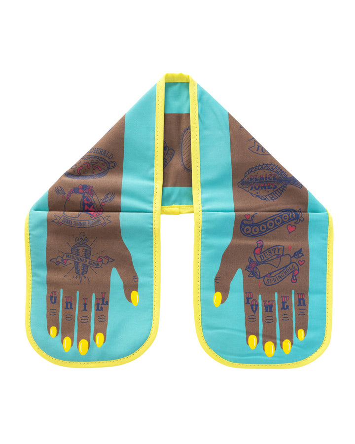 Grill Power Double Oven Glove