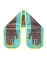 Grill Power Double Oven Glove