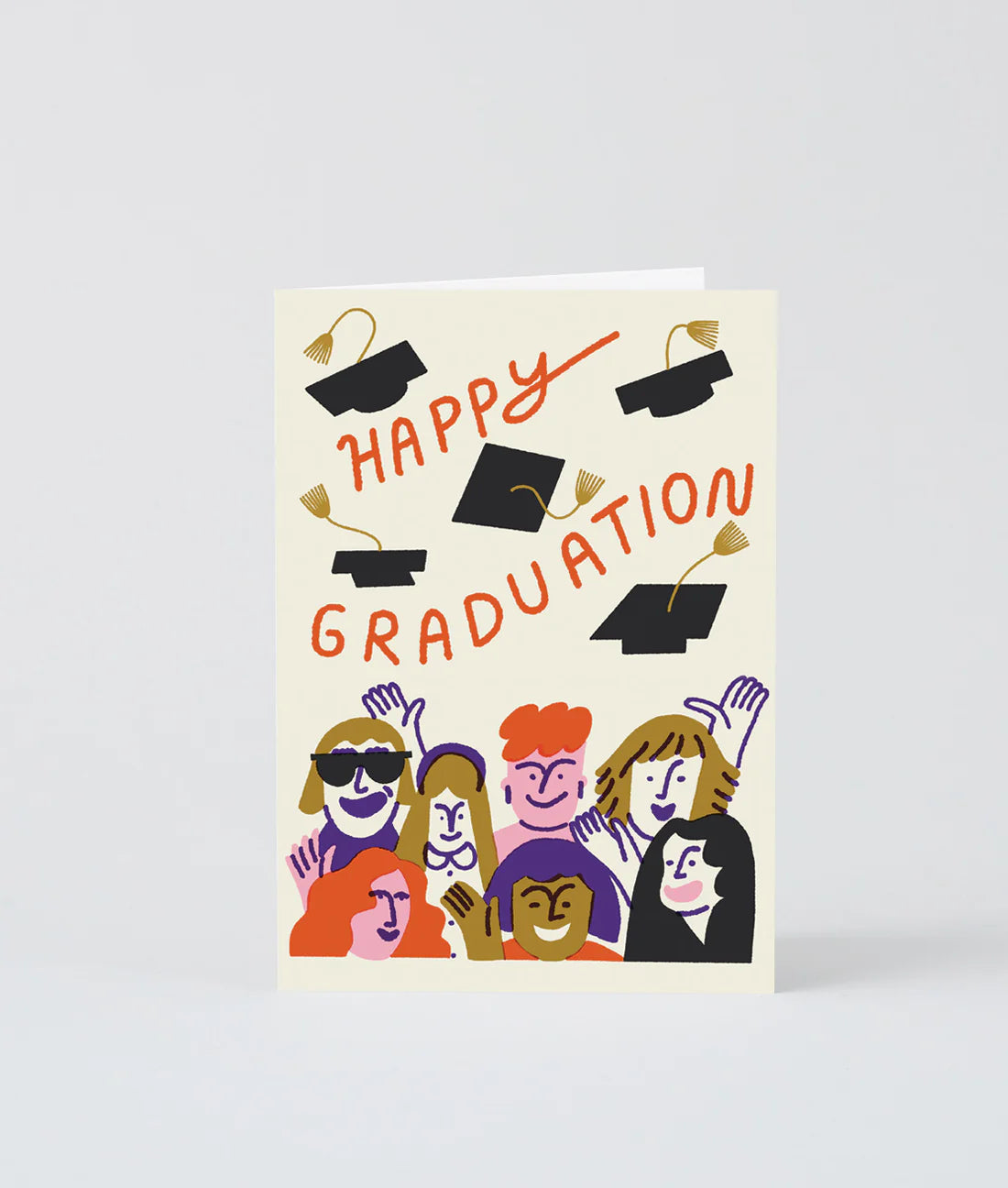 Happy Graduation Card