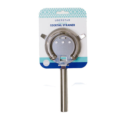 Hawthorne Cocktail Strainer Silver