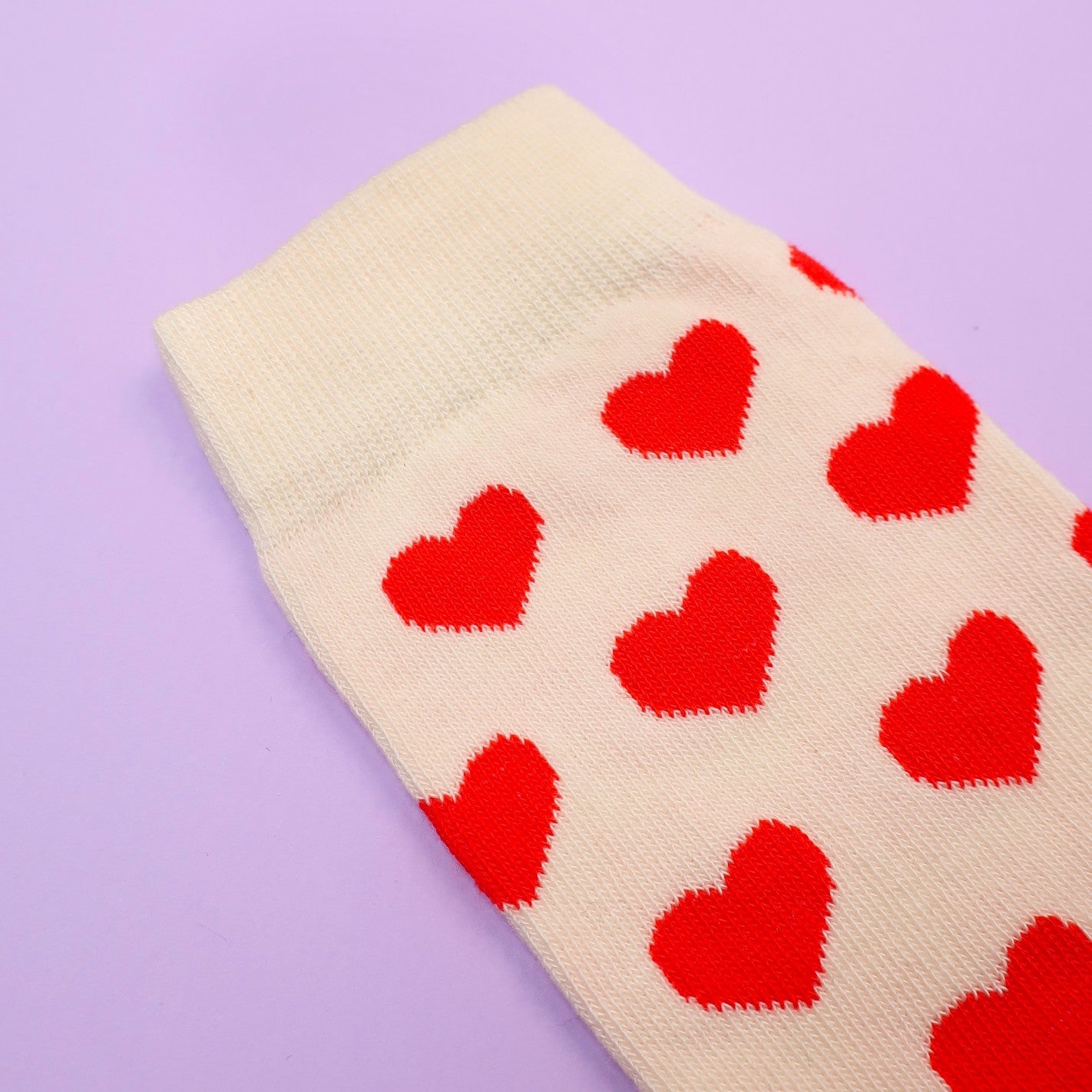 Heart Socks