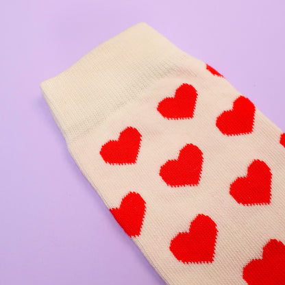 Heart Socks