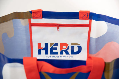 The Hot Pina 100 Large Tote Bag