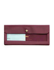 Hightide Nahe General Purpose Case | Wide | Burgundy
