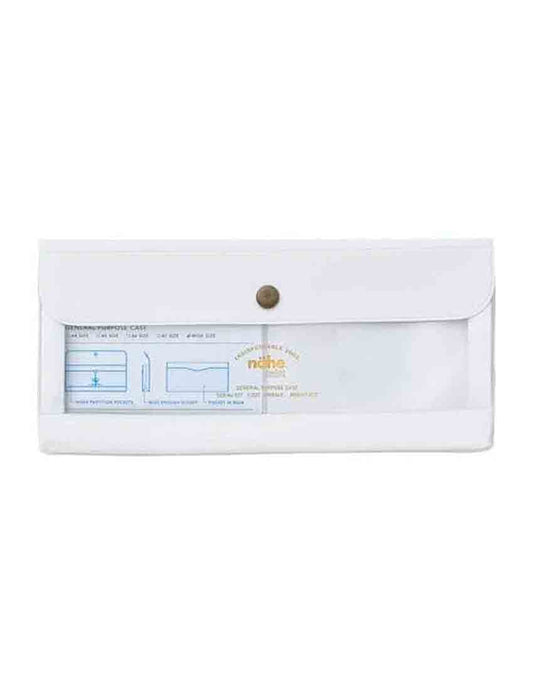 Hightide Nahe General Purpose Case | Wide |White