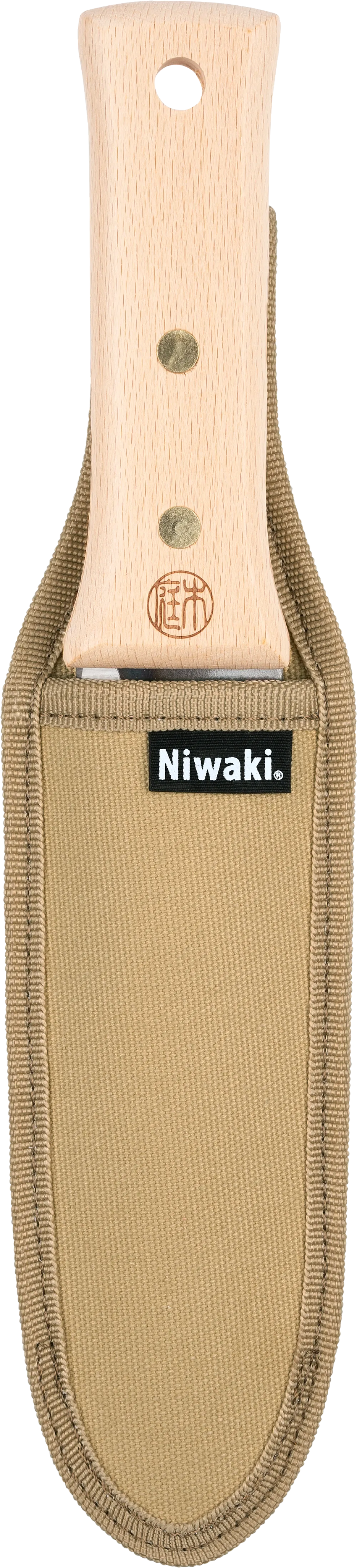Hori Hori with Canvas Sheath