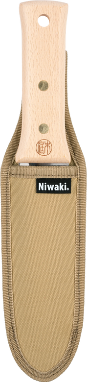 Hori Hori with Canvas Sheath